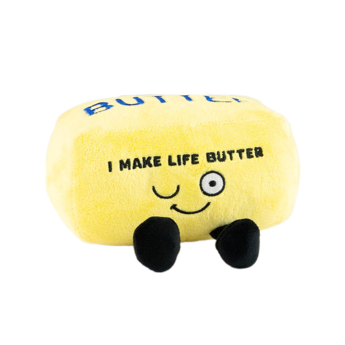Punchkins I make like butter plush
